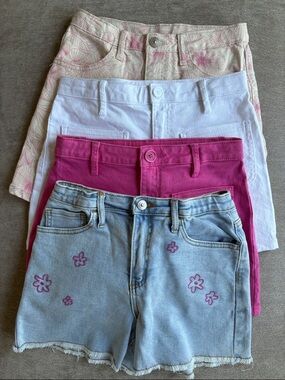 Epic Threads Denim Shorts Set Bundle